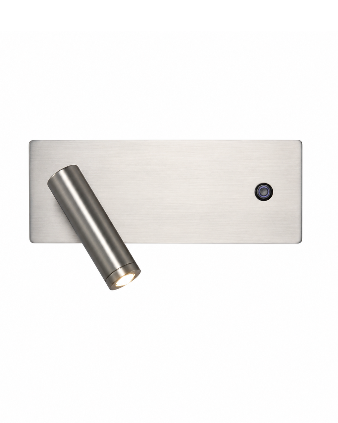 Applique murale de chevet : double éclairage et double variateur