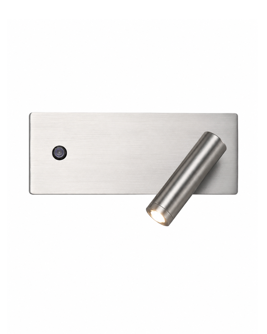 Applique murale de chevet : double éclairage et double variateur
